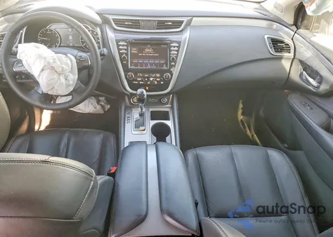 2024 Nissan Murano Sl from USA, damaged, VIN 5N1AZ2CJ4RC104119